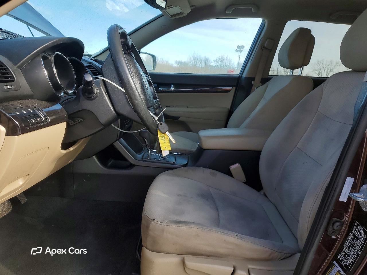 Kia Sorento 2011