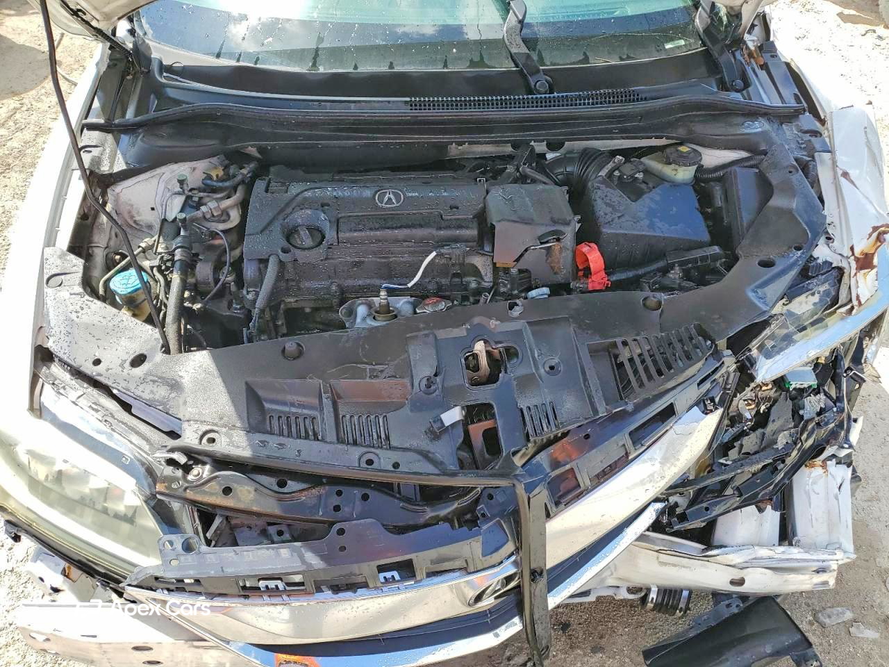 Acura ILX 2016