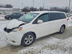 Toyota Sienna 2012