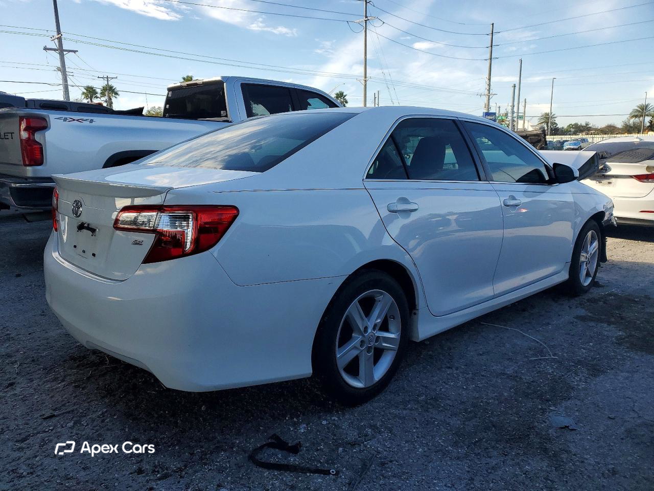 Toyota Camry 2012