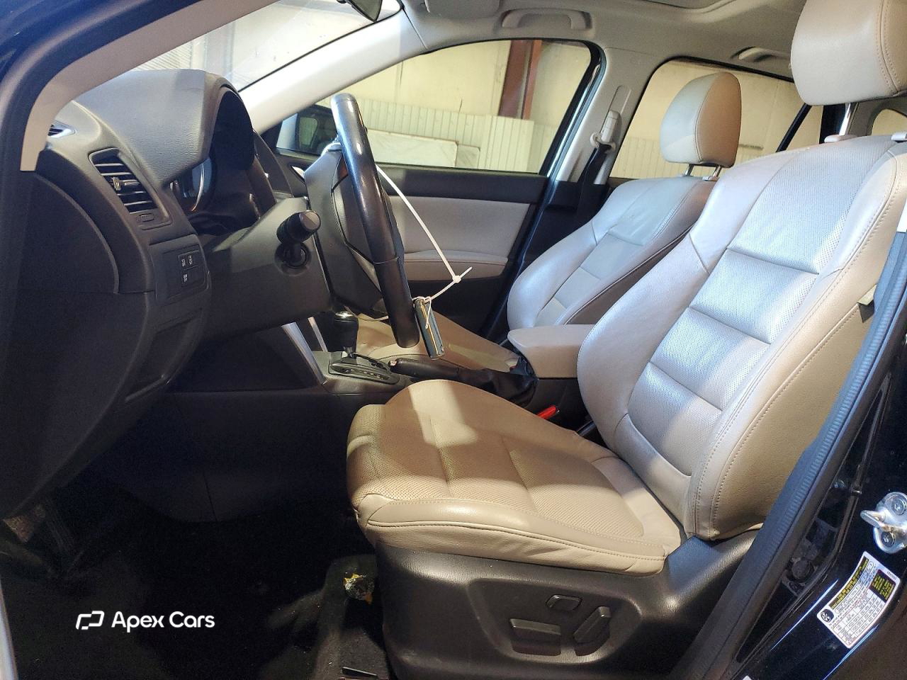 Mazda CX-5 2014