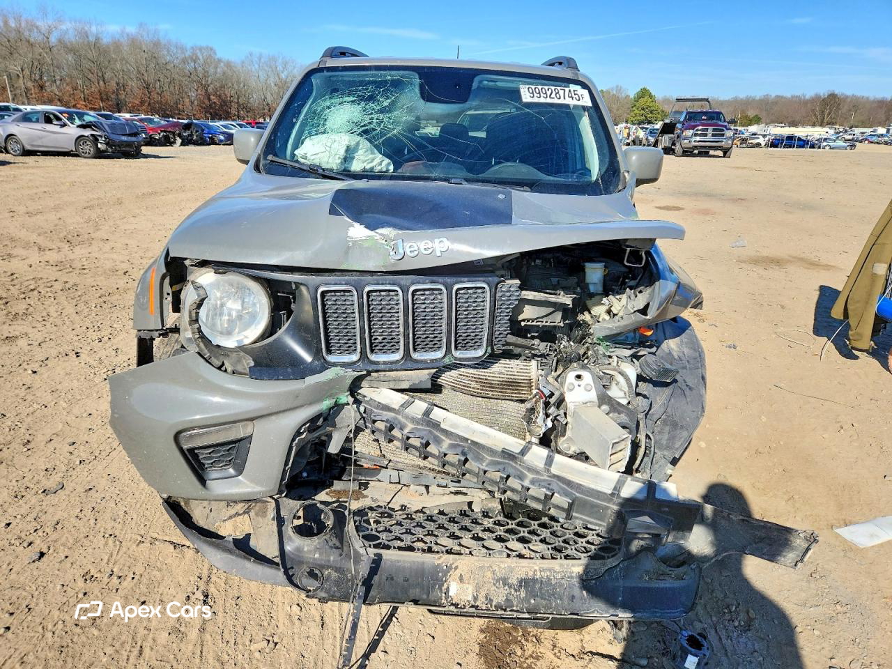 Jeep Renegade 2020