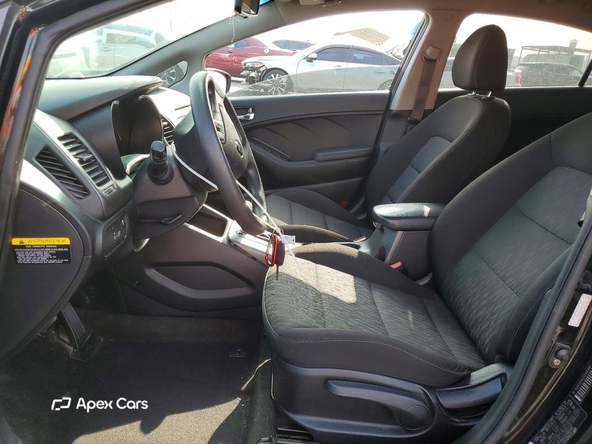 Kia Forte 2016