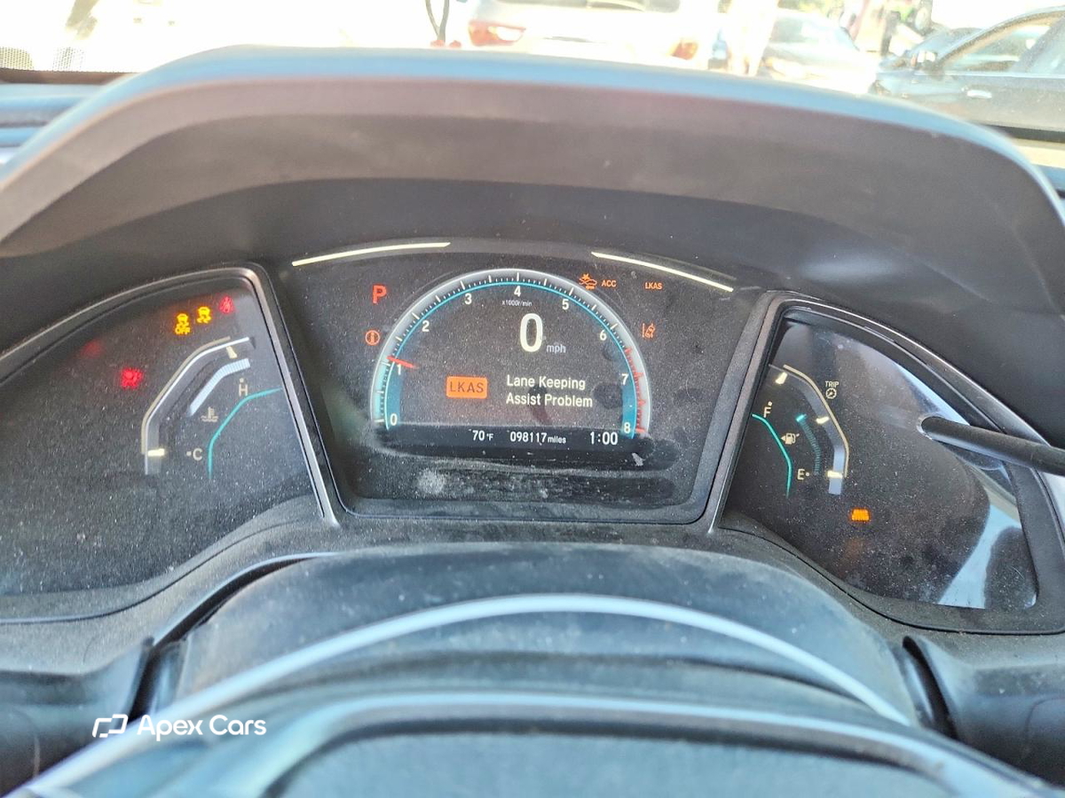 Honda Civic 2020