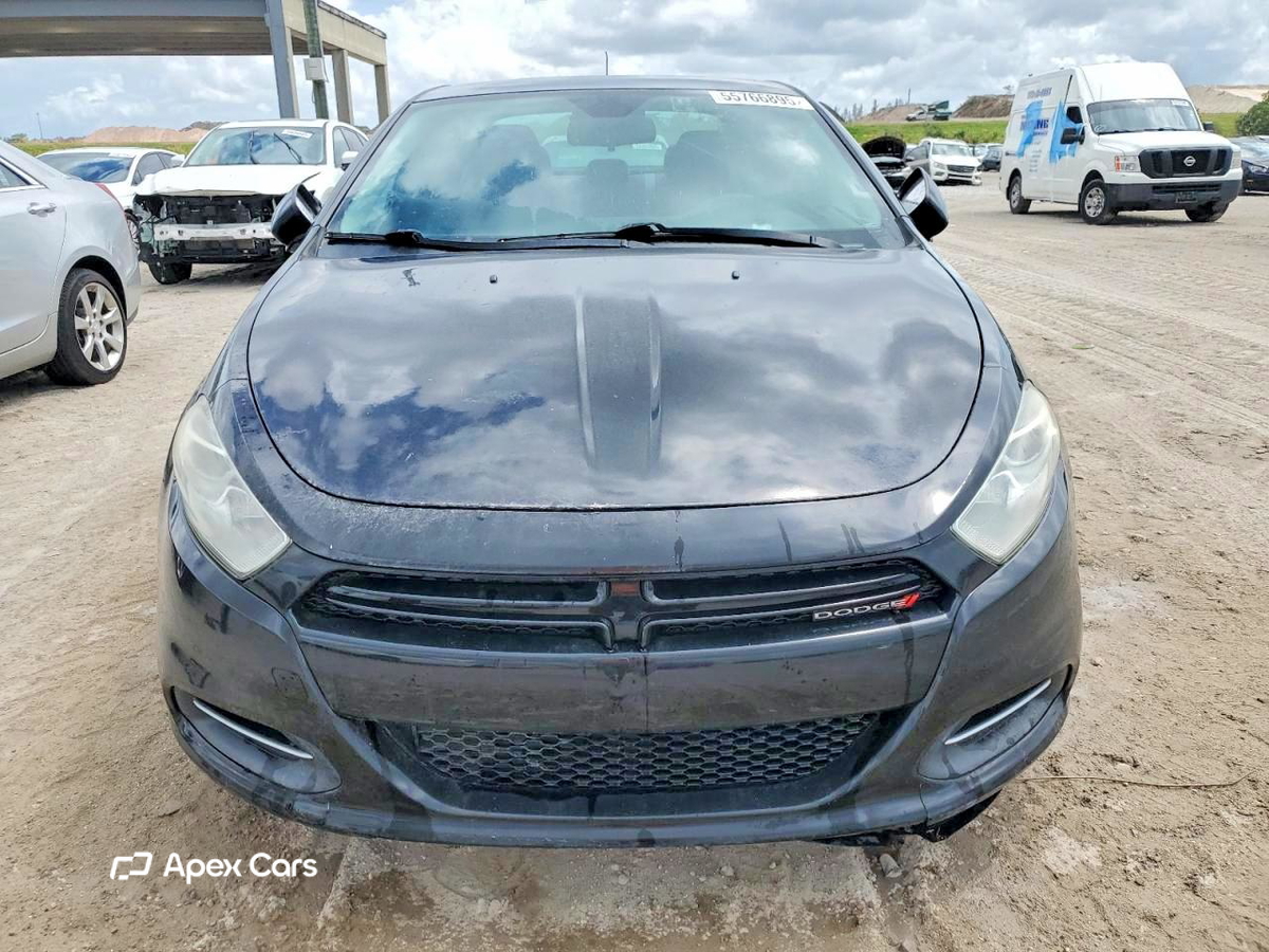 Dodge Dart 2015
