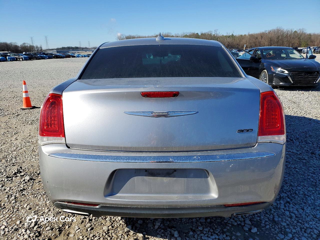 Chrysler 300 2015