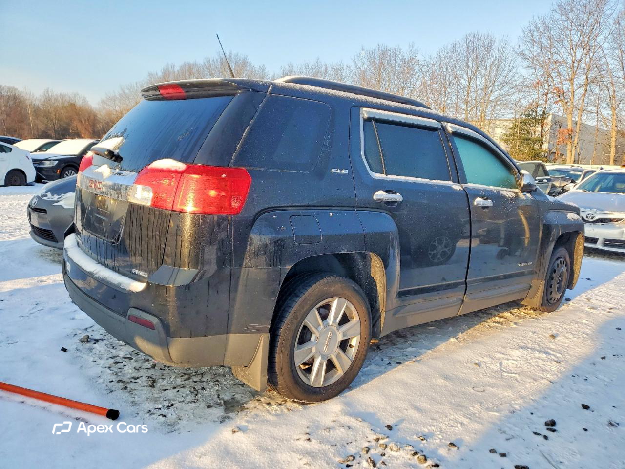 GMC Terrain 2013