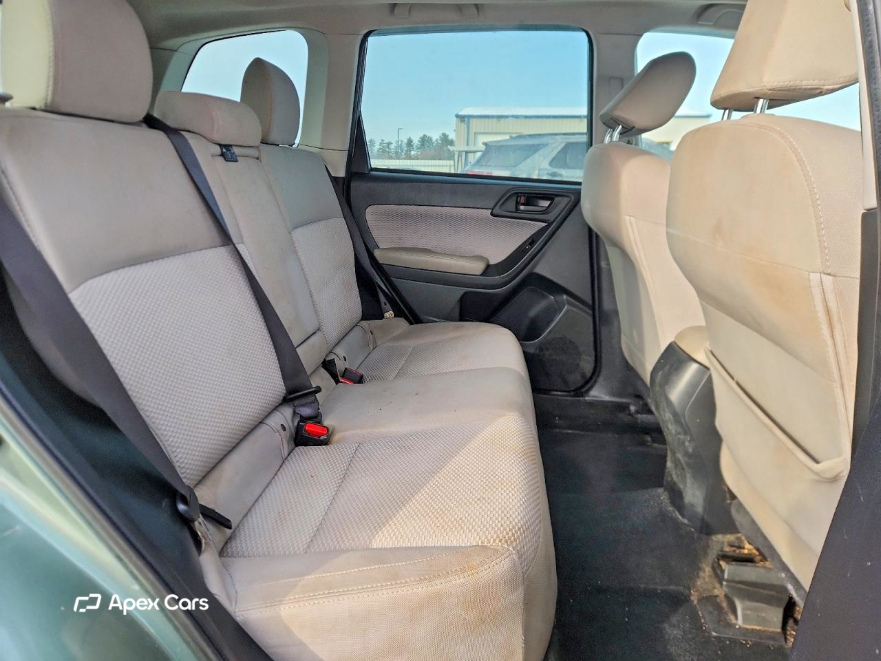 Subaru Forester 2017