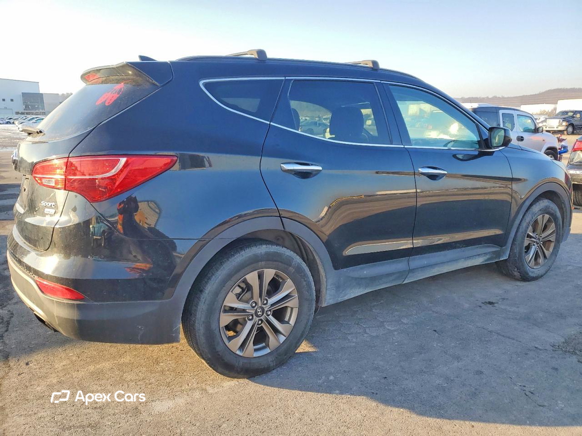 Hyundai Santa Fe 2016