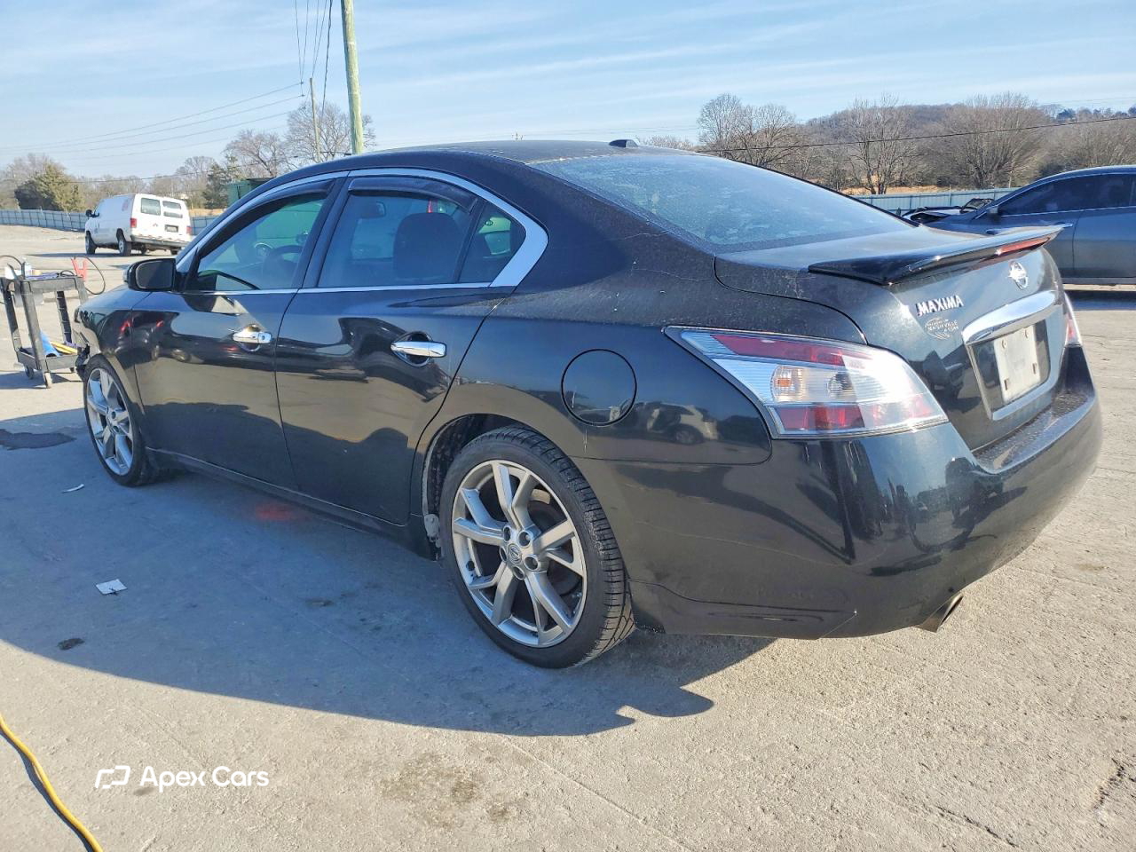 Nissan Maxima 2012
