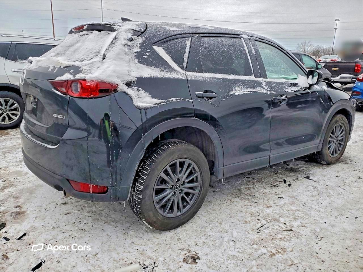 Mazda CX-5 2021