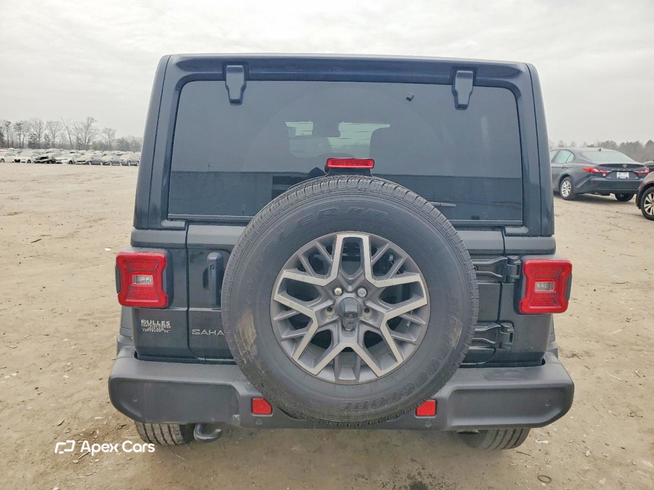 Jeep Wrangler 2025