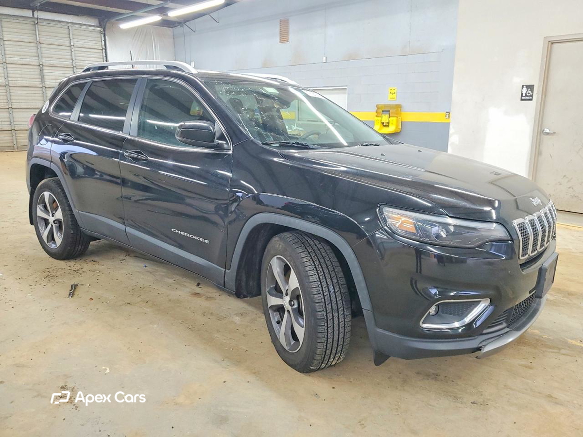 Jeep Cherokee 2019
