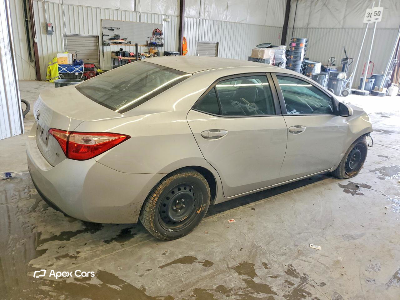 Toyota Corolla 2018