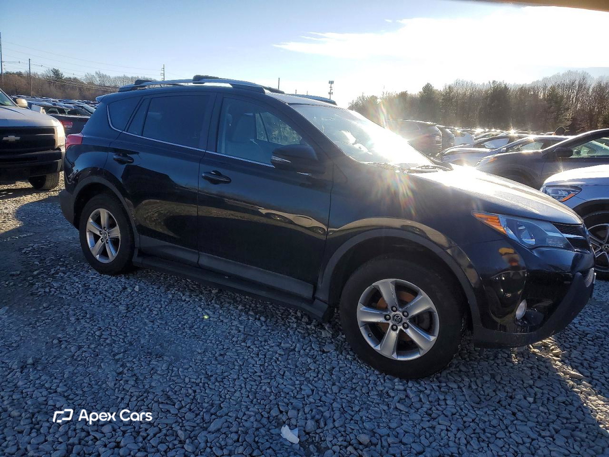 Toyota RAV 4 2015