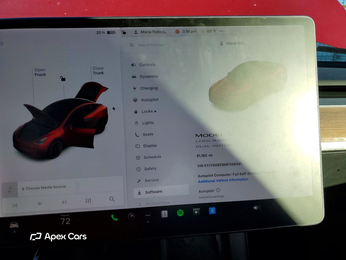 Tesla Model Y 2021