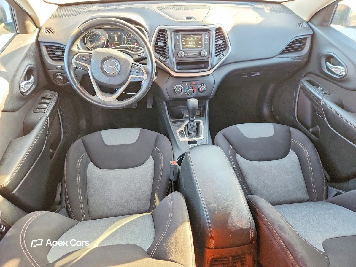Jeep Cherokee 2016