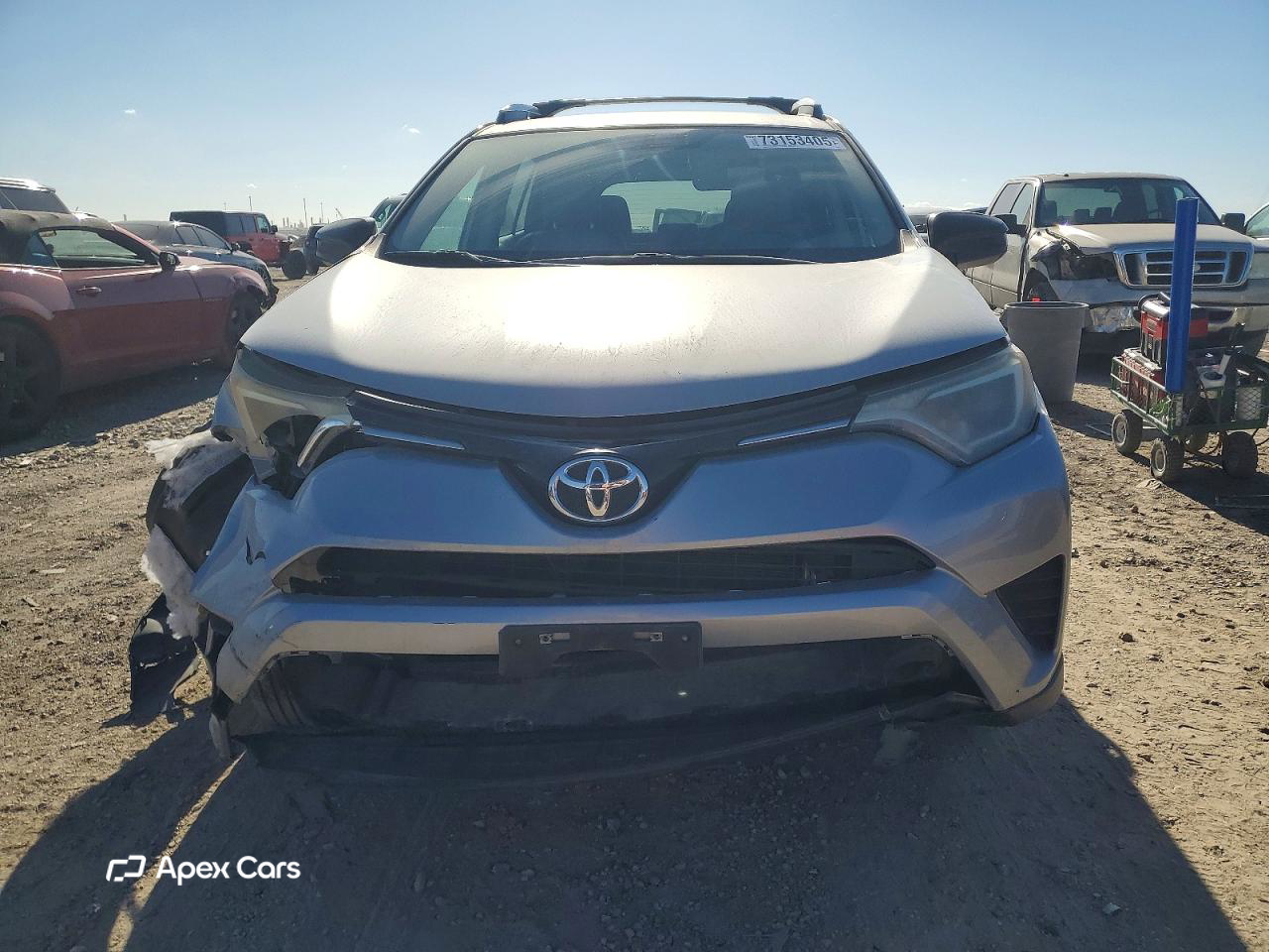 Toyota RAV 4 2016