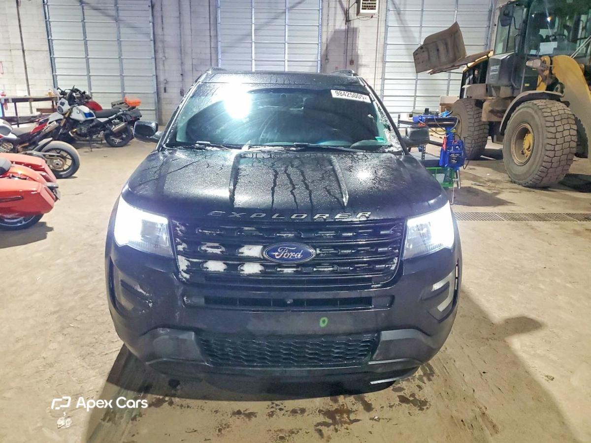 Ford Explorer 2017
