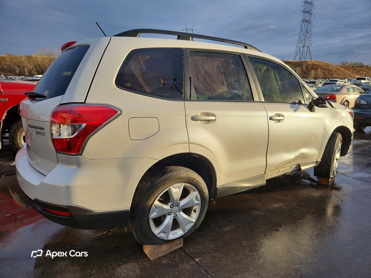 Subaru Forester 2014
