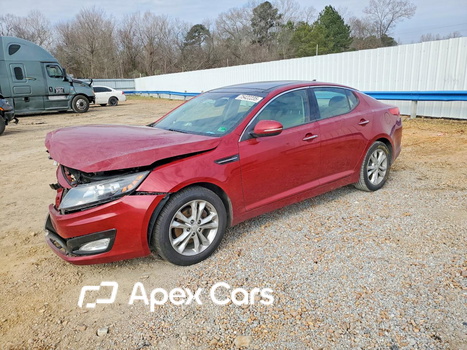 Kia Optima 2012 - Image 1 of 14