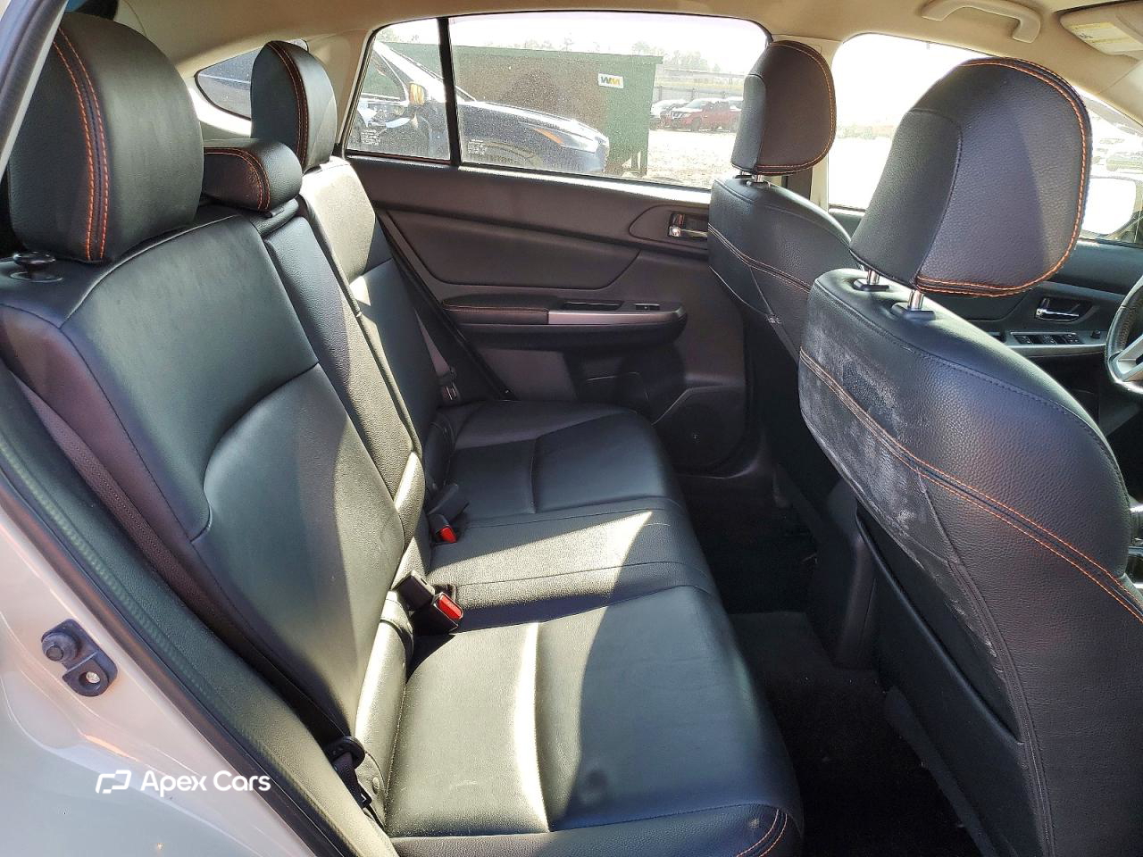 Subaru XV 2016