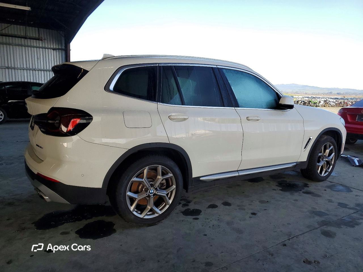 BMW X3 2024