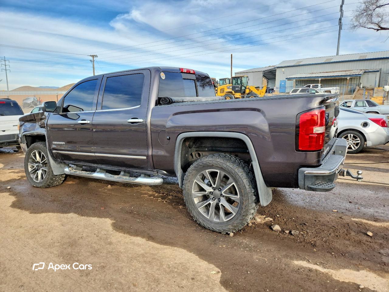GMC Sierra 2014