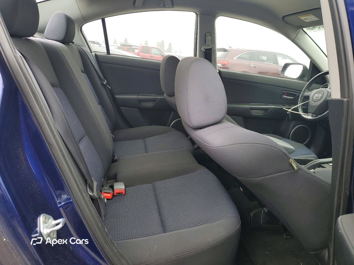 Mazda 3 2005