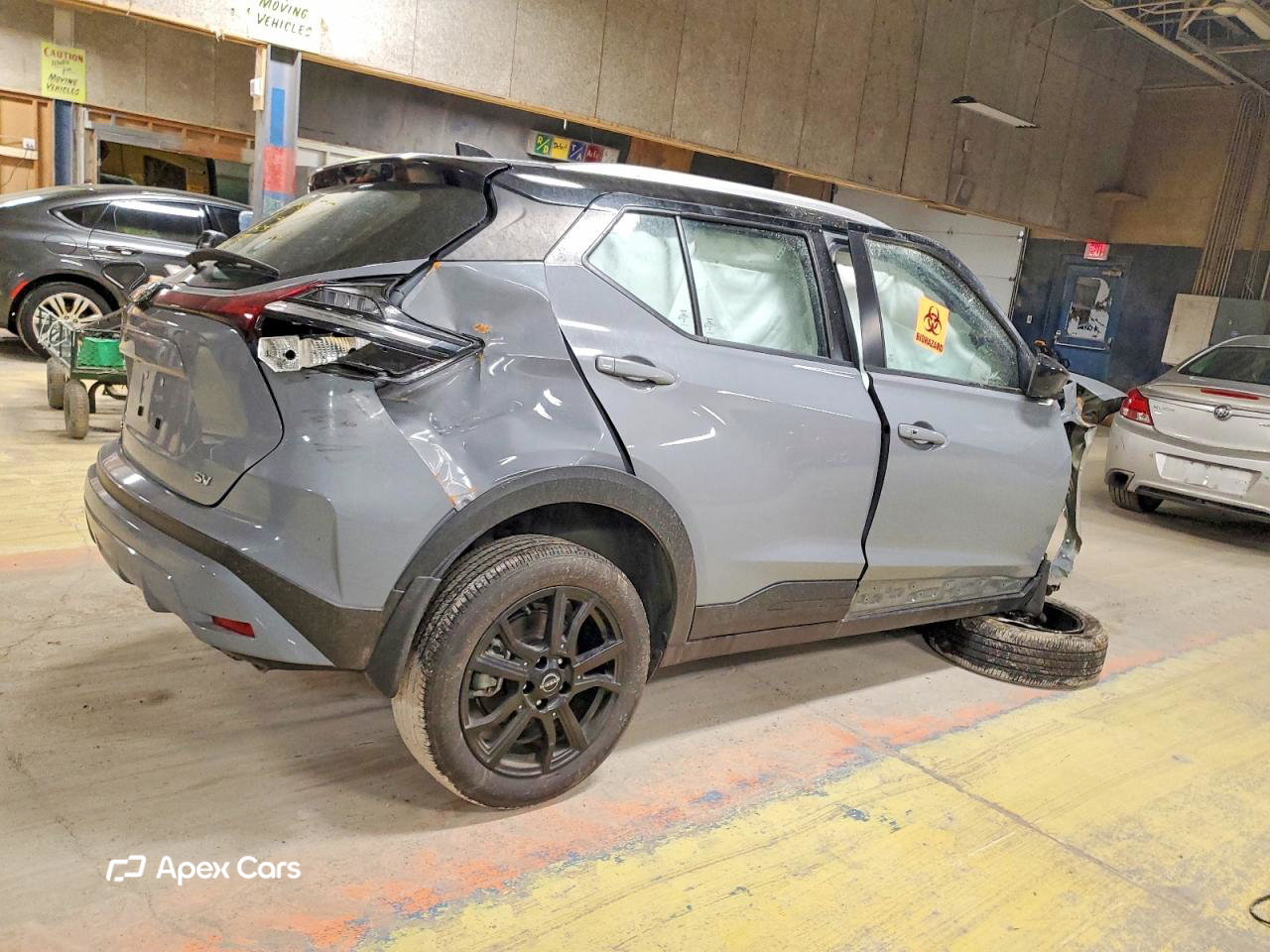 Nissan Kicks 2023