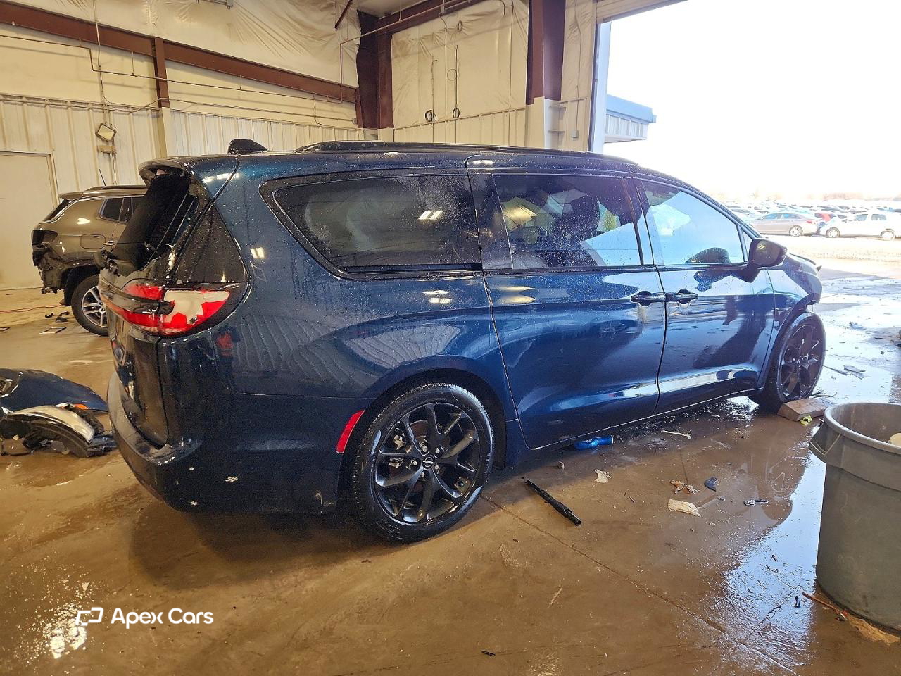 Chrysler Pacifica 2024