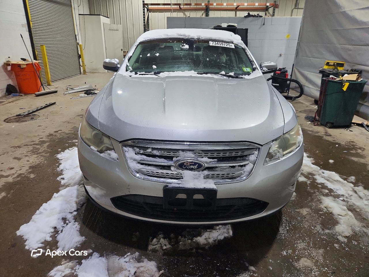 Ford Taurus 2010