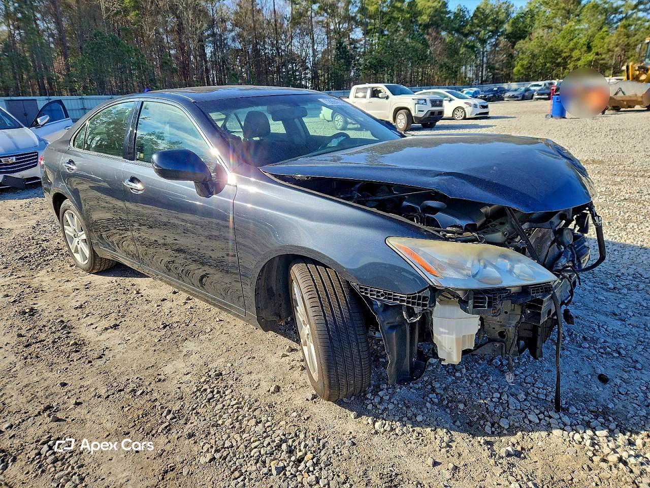 Lexus ES 2007