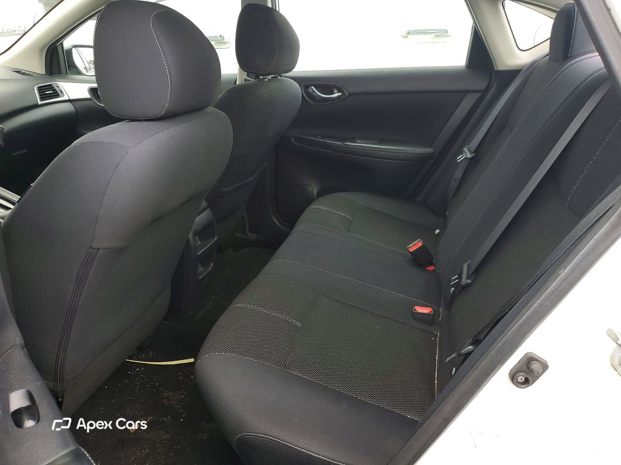Nissan Sentra 2016