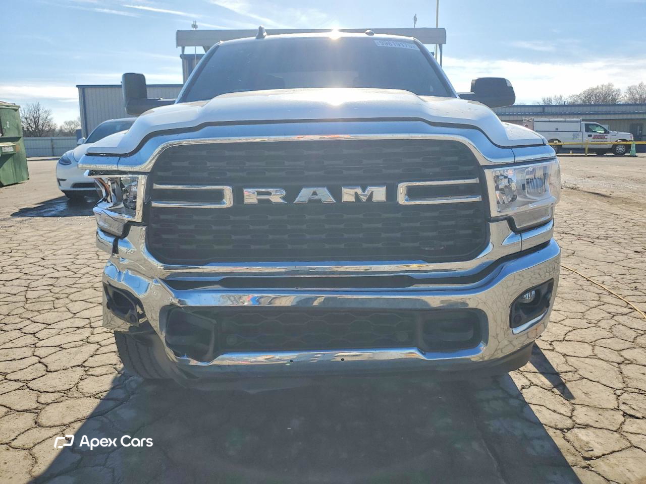 RAM 2500 2022