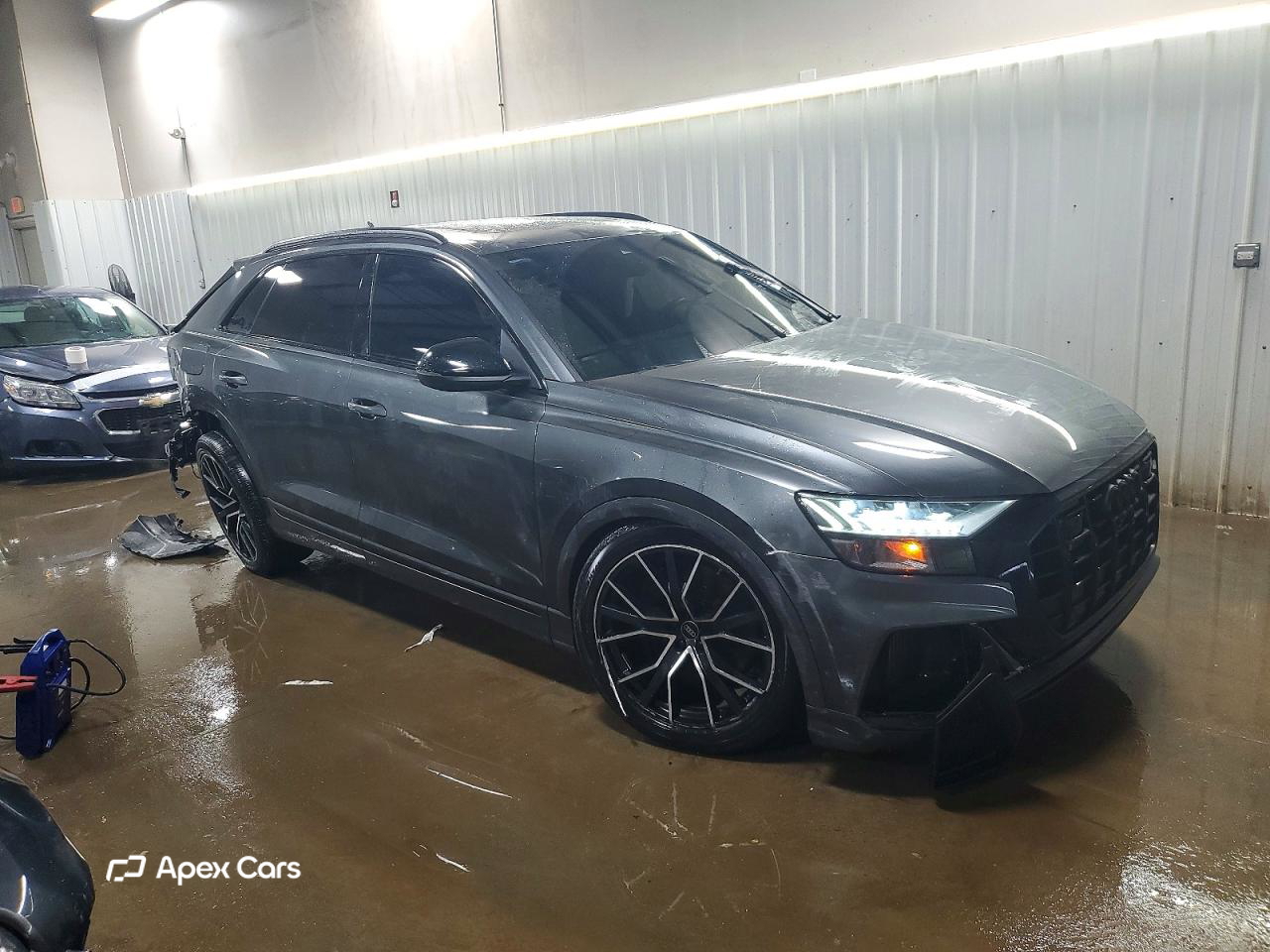 Audi SQ8 2023