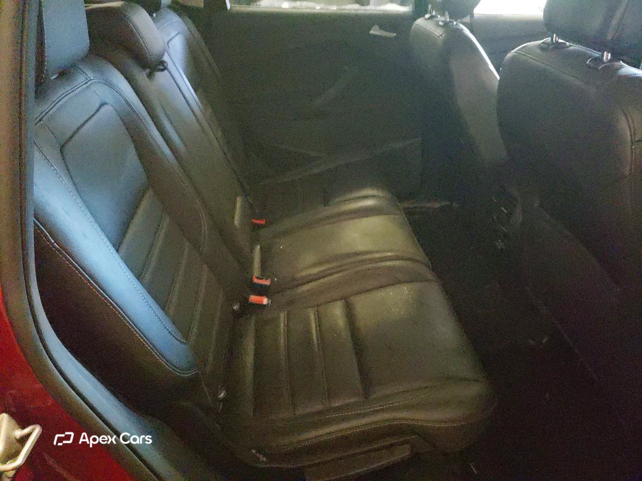 Ford Escape 2019