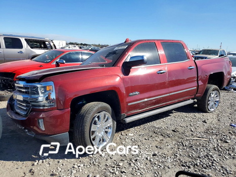Chevrolet Silverado 2017 - Image 1 of 12