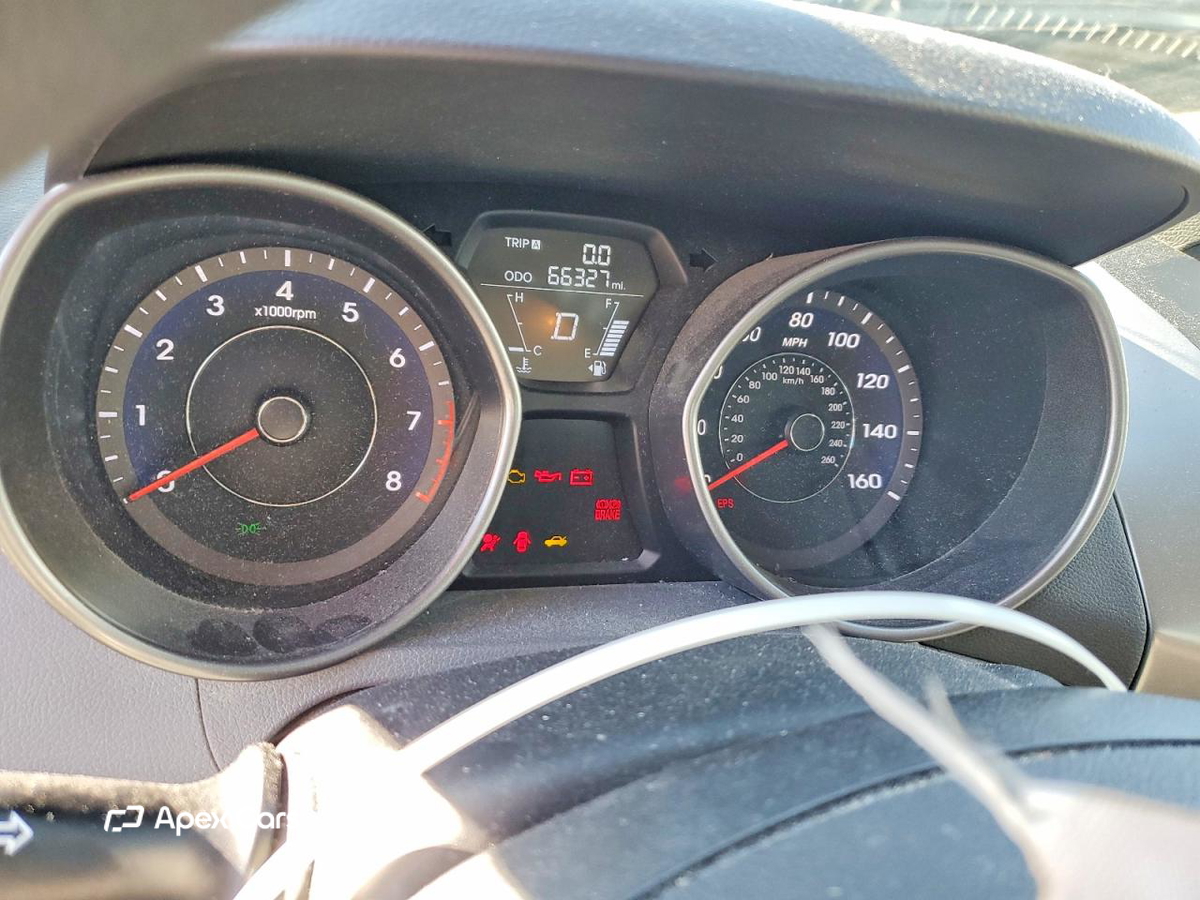 Hyundai Elantra 2013