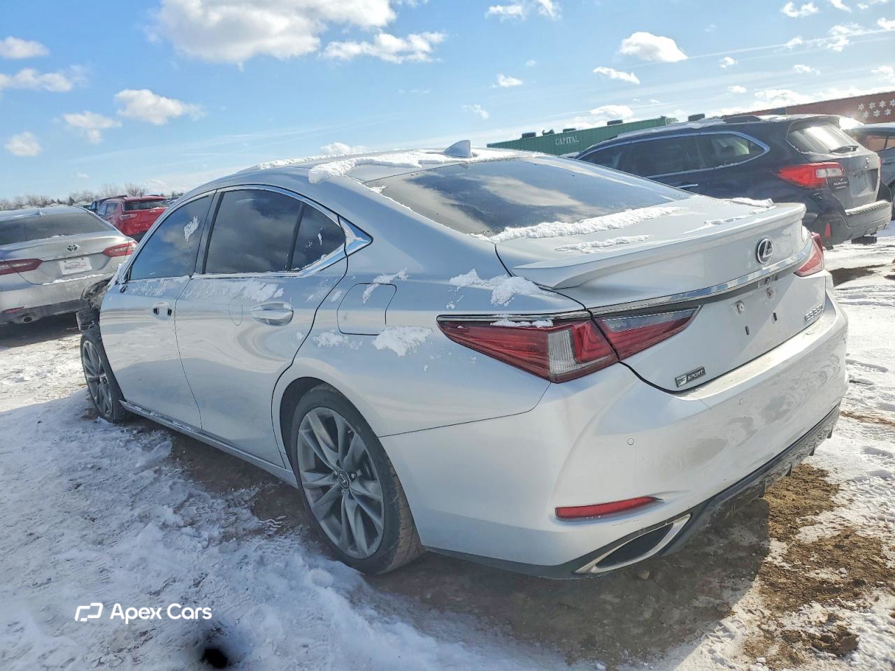 Lexus ES 2019