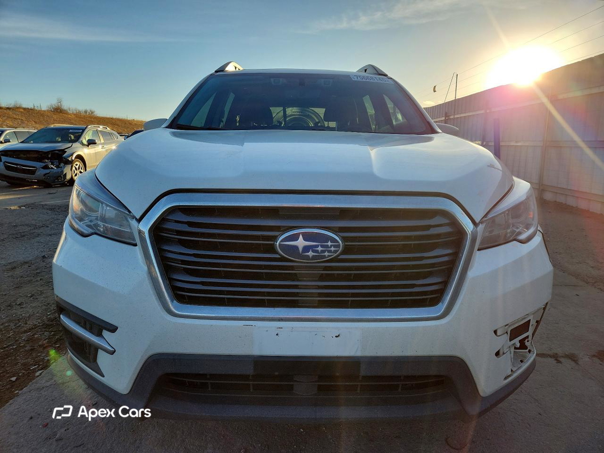 Subaru Ascent 2020