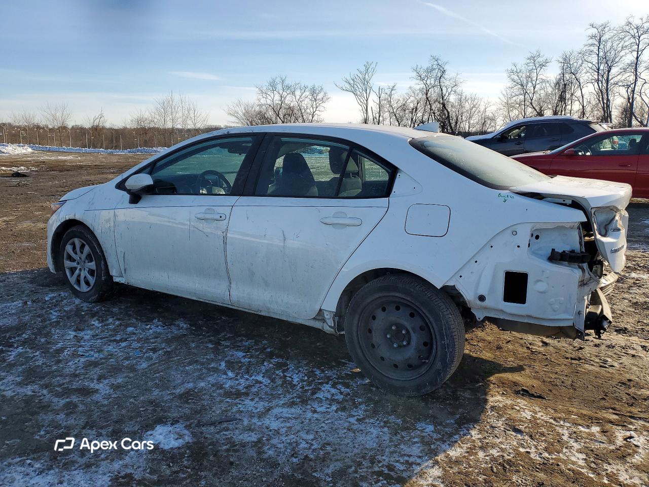 Toyota Corolla 2021