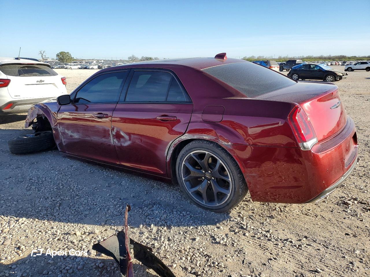 Chrysler 300 2021
