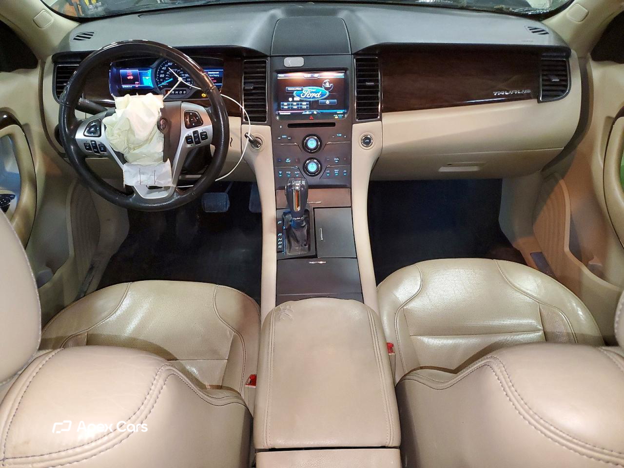 Ford Taurus 2013