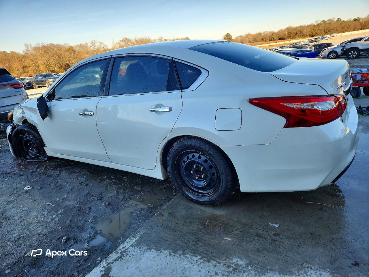 Nissan Altima 2017