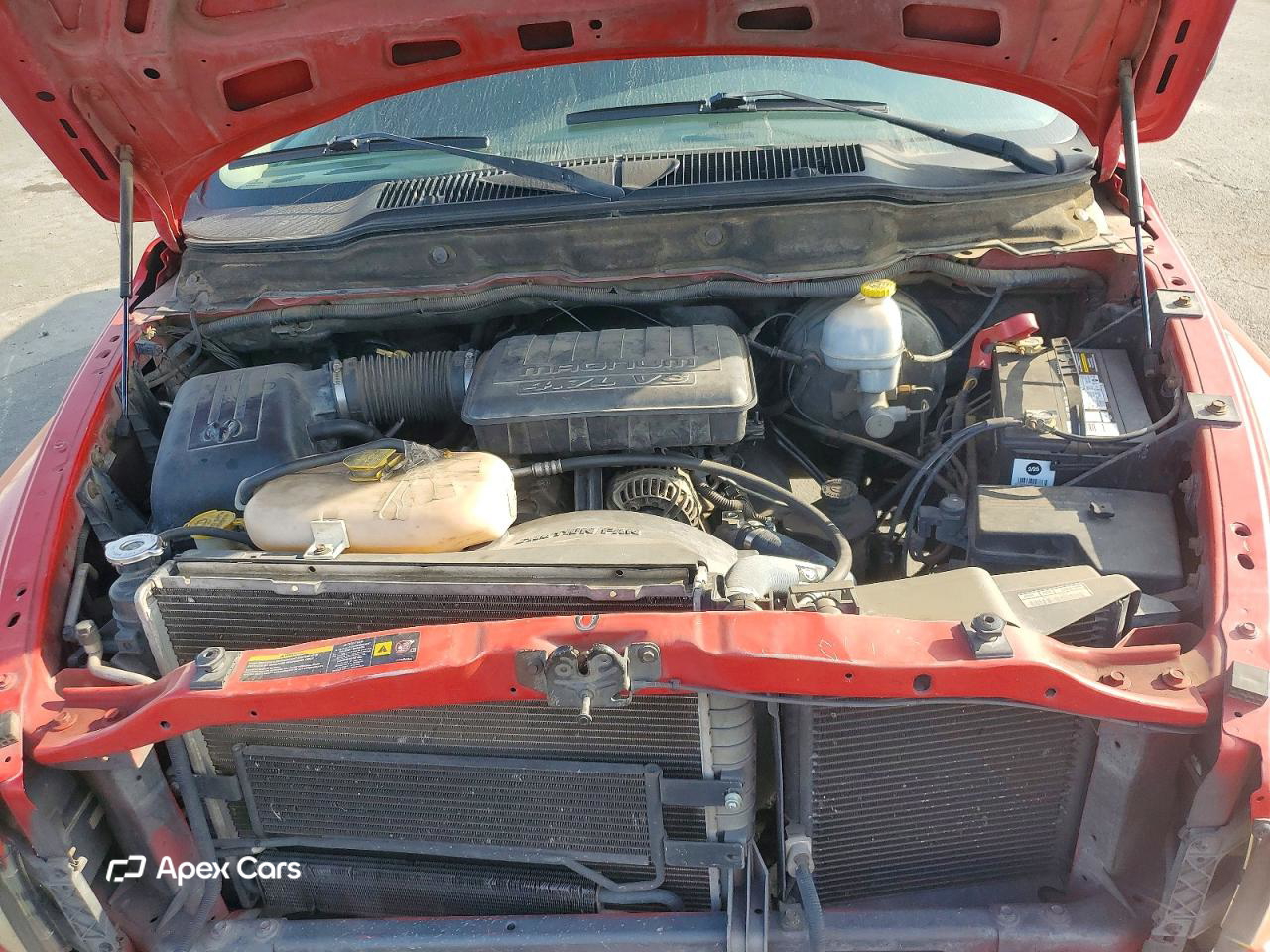 Dodge RAM 2004