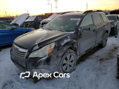 Subaru Outback 2011 - Image 1 of 12