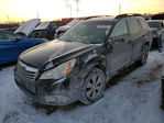 Subaru Outback 2011
