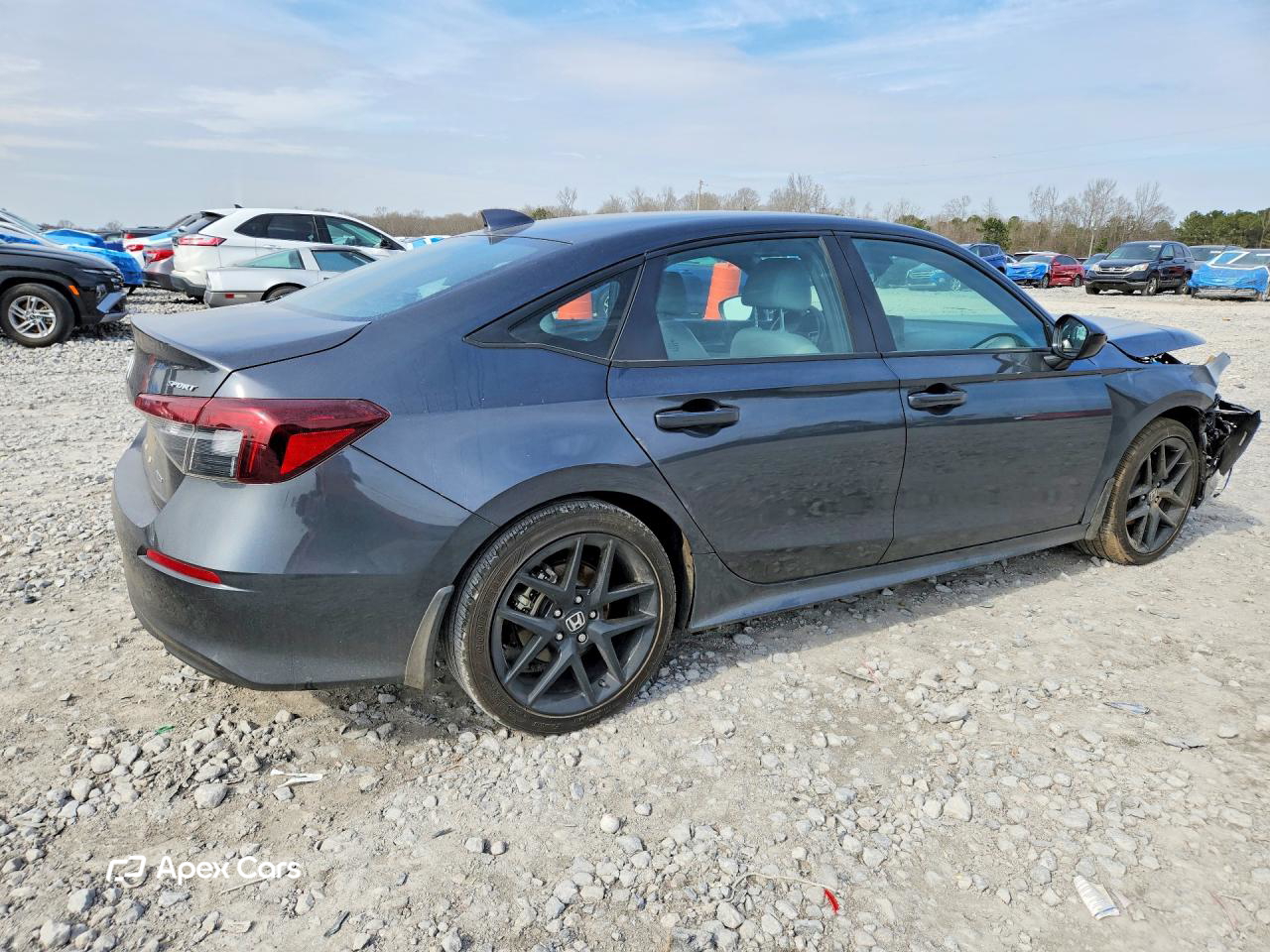 Honda Civic 2025