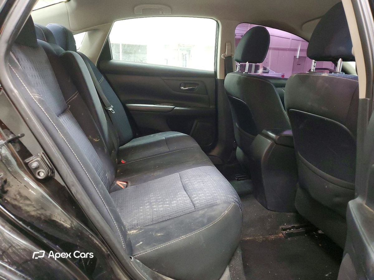 Nissan Altima 2016